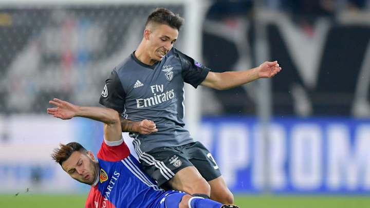 Barcelona Set to Cash in on Grimaldo's €30m Move From Benfica to Napoli