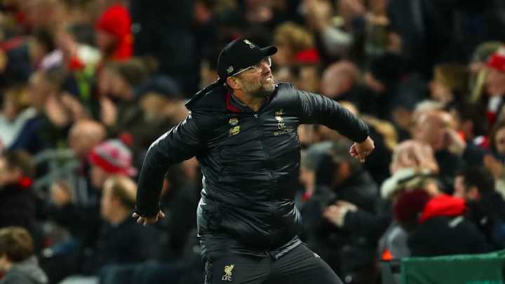 Jürgen Klopp Apologises to Everton After Running on the Pitch to Celebrate Derby Win