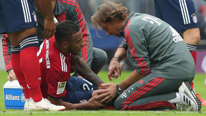 'I Will Be Back': Bayern Munich Star Corentin Tolisso Confirms Lengthy Injury Lay-Off