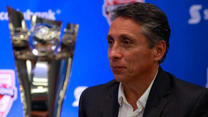 ​¡LO TIENE CLARO! | Negrete revela a su candidato para el Tri por encima de Almeyda