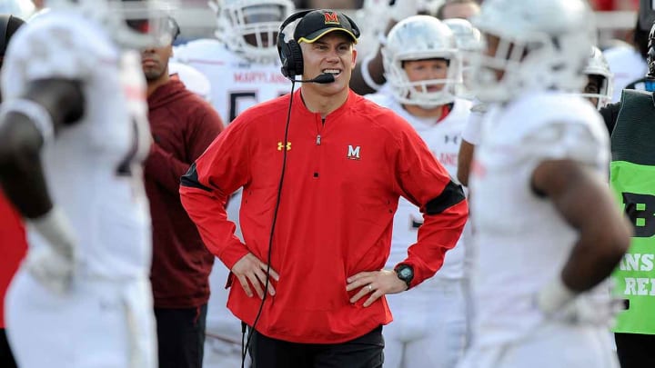 What Has Taken Maryland So Long in Ruling on DJ Durkin's Future?