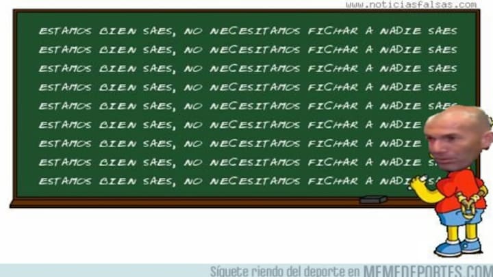 Los mejores 'memes' de la bochornosa eliminación del Madrid en la Copa del Rey Los mejores 'memes' de la bochornosa eliminación del Madrid en la Copa del Rey