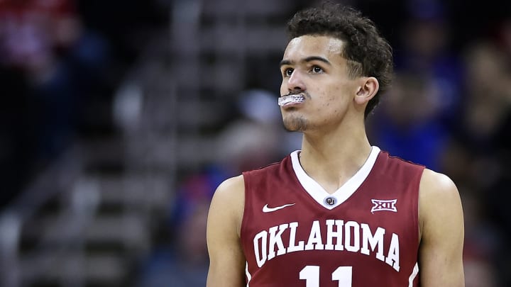 Trae Young To Enter NBA Draft