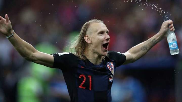 Besiktas Reject Second Offer From Liverpool for Domagoj Vida & Set €35m Price Tag