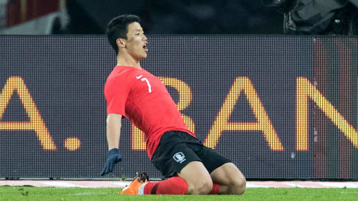 Report: Tottenham Eyes Salzburg's South Korean Star Hee-Chan Hwang