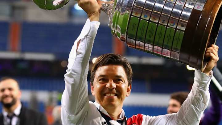 El imperdible festejo íntimo de Marcelo Gallardo tras el triunfo ante Boca