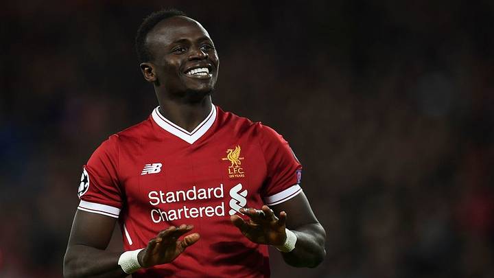 Sadio Mane Reveals Story of How He Ran Away From Home to Pursue His Football Dream Sadio Mane Reveals Story of How He Ran Away From Home to Pursue His Football Dream
