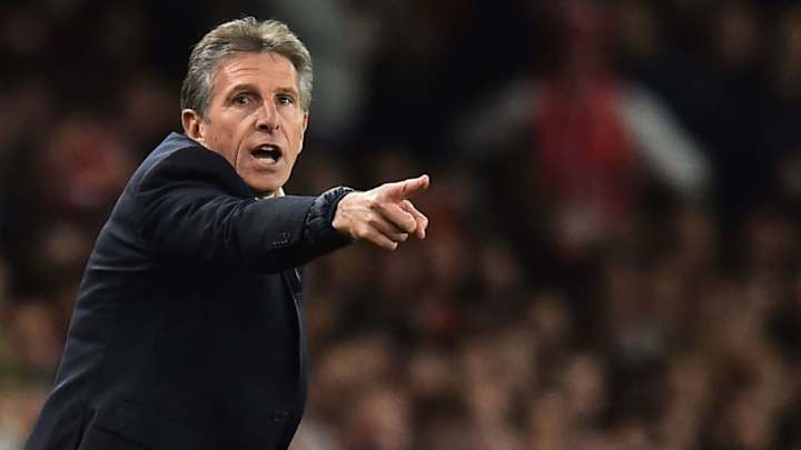 Claude Puel Gives Update on Leicester Defender After Injury in West Ham Clash