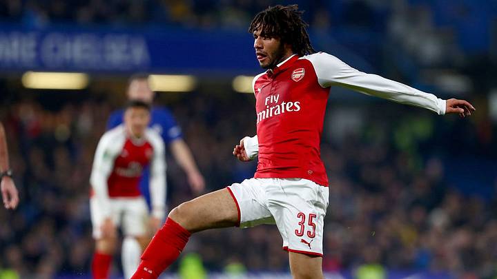 Mohamed Elneny Appears to Aim Dig at Ex-Arsenal Teammate Alexis Sanchez & Gunners Fans Love it Mohamed Elneny Appears to Aim Dig at Ex-Arsenal Teammate Alexis Sanchez & Gunners Fans Love it