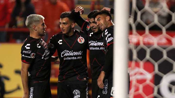 ¡TODO LISTO! | El posible 11 inicial de Tijuana en su partido ante Motagua, de la Concachampions ¡TODO LISTO! | El posible 11 inicial de Tijuana en su partido ante Motagua, de la Concachampions