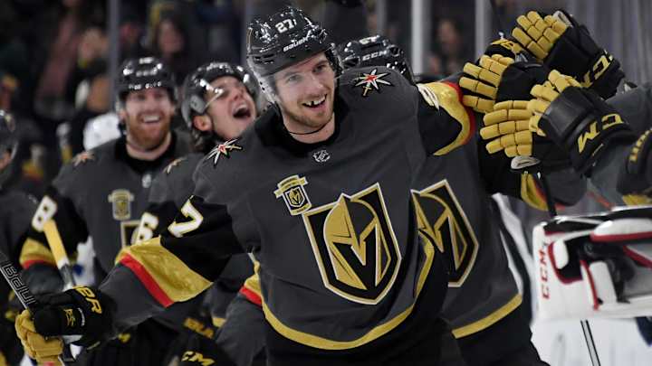 Army Files Official Trademark Opposition to Vegas Golden Knights Nickname