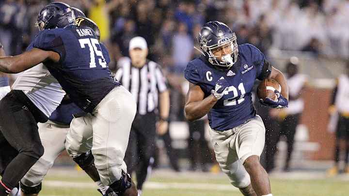 Camellia Bowl Betting Preview: Georgia Southern's Option Will Be Tough for Eastern Michigan to Stop