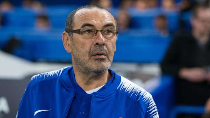 Chelsea’s Maurizio Sarri Full of Admiration for Jose Mourinho Ahead of First Meeting on Saturday
