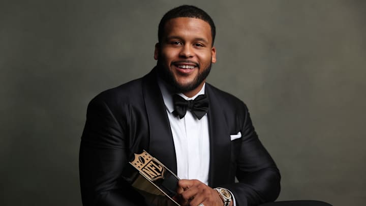 Report: Aaron Donald Signs Record-Setting Six-Year, $135 Million Extension with Rams