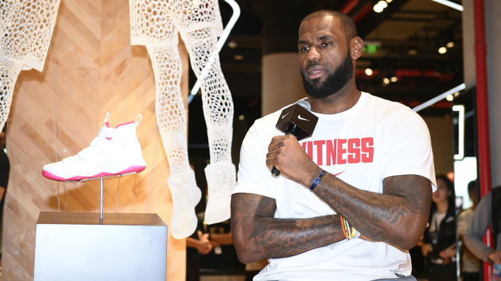 LeBron James, Maverick Carter Being Sued for Allegedly Stealing Barbershop Talk Show Idea LeBron James, Maverick Carter Being Sued for Allegedly Stealing Barbershop Talk Show Idea