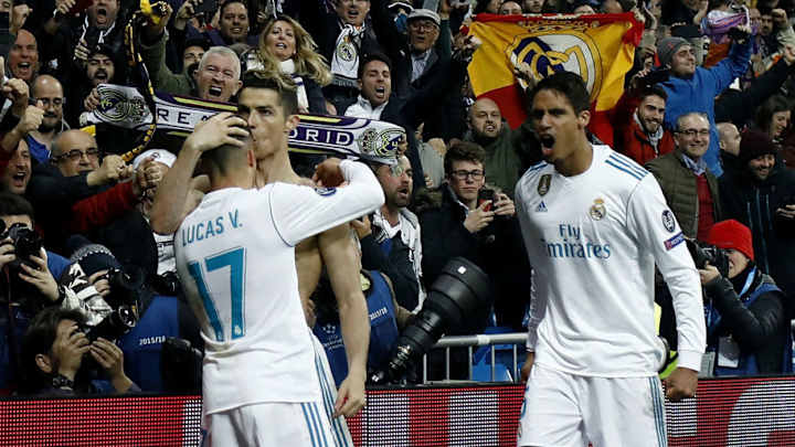 WATCH: Cristiano Ronaldo Hugs Gianluigi Buffon After Late UCL PK, Red Card