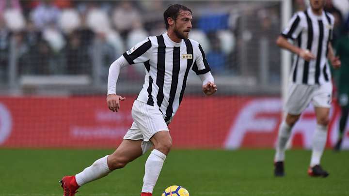 Claudio Marchisio's Wife Hits Out at Juventus Coach Max Allegri Via Social Media