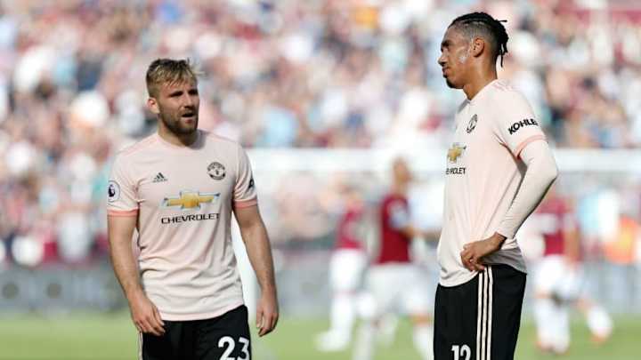 Twitter Reacts as Man Utd Record Joint Worst Start to Premier League Season After West Ham Defeat
