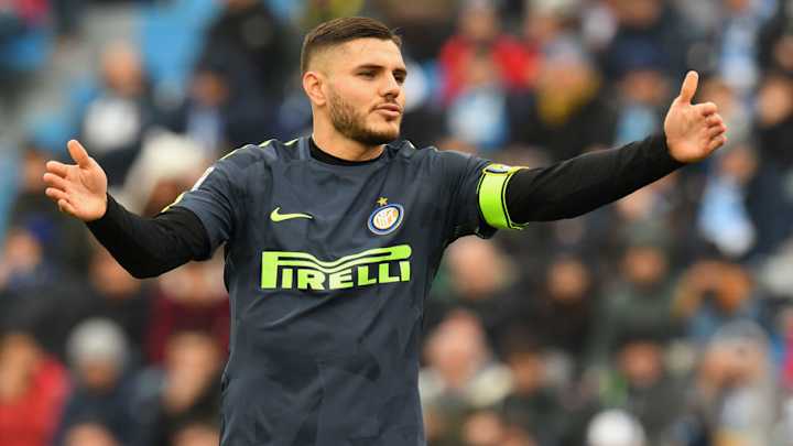 Antonio Conte's Agent Believes Inter Milan Star Mauro Icardi Will Leave San Siro This Summer