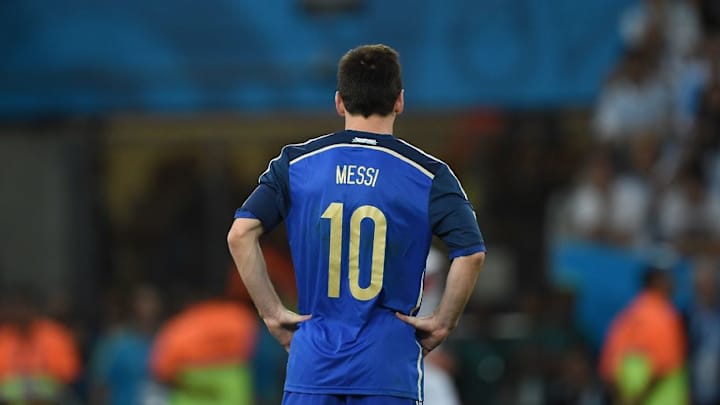 World Cup Countdown: 8 Weeks to Go - Can Lionel Messi Follow in Diego Maradona's 1986 Footsteps?