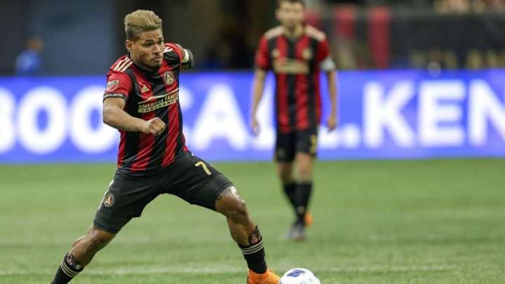 ENCENDIDO: Josef Martínez sigue en racha y anota doblete en derrota de Atlanta United ante FC Dallas