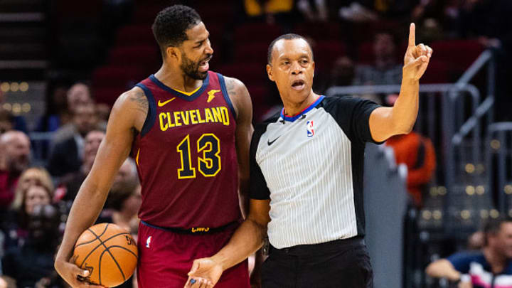 Tristan Thompson Fined $15K for Flipping Off Fans in Win Over Brooklyn Nets