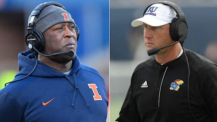 Weekend Read: Which College Coaches Are Already on the Hot Seat Entering the Season?