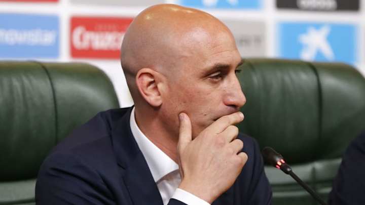 La propuesta de Rubiales para la final de la Supercopa de España