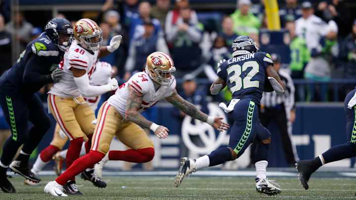 How to Watch Seahawks vs. 49ers: Live Stream, TV Channel, Game Time