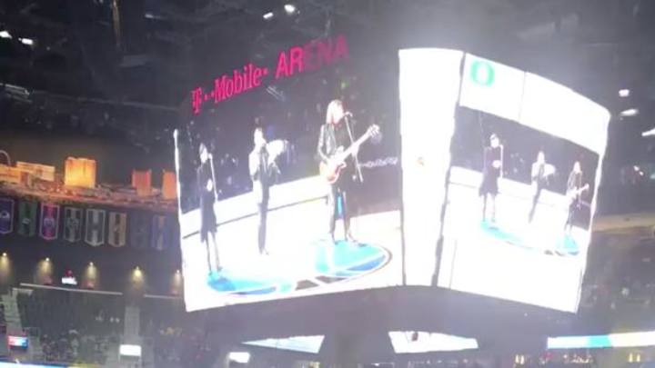 The Pac-12 Tournament Halftime Show Was a True Disaster