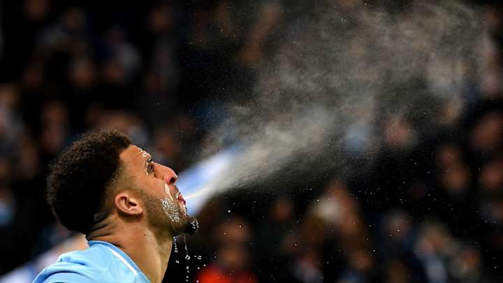 Mauricio Pochettino Shows Touch of Class With Latest Comments About Former Spurs Player Kyle Walker Mauricio Pochettino Shows Touch of Class With Latest Comments About Former Spurs Player Kyle Walker