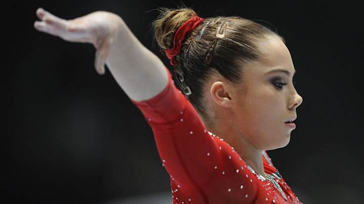 McKayla Maroney: Larry Nassar Abused Me 'Hundreds of Times'