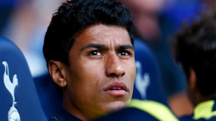 Paulinho Reveals Why He Left Tottenham for Guangzhou Evergrande in 2015 After 'Stressful' Spurs Stay