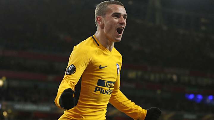 Antoine Griezmann Creates Rift Between Atletico Madrid, Barcelona
