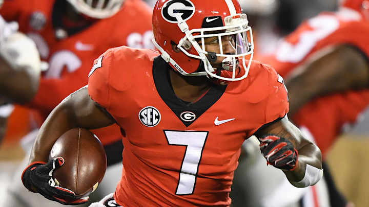 College Football Conference Championship Best Bets: Georgia Is a Real Threat to Alabama College Football Conference Championship Best Bets: Georgia Is a Real Threat to Alabama