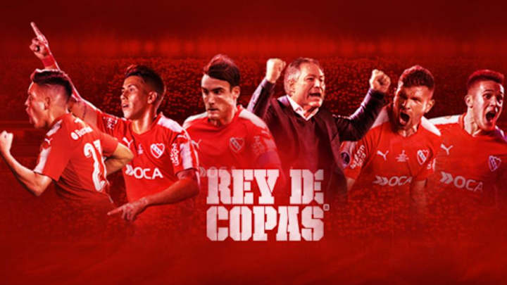 Estos son los jugadores que anotó Independiente para negociar una semana más