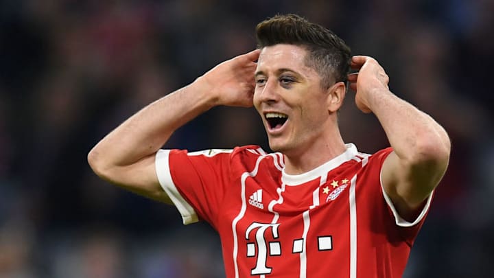 Robert Lewandowski Dispels Transfer Rumors Amid Real Madrid, Chelsea Interest
