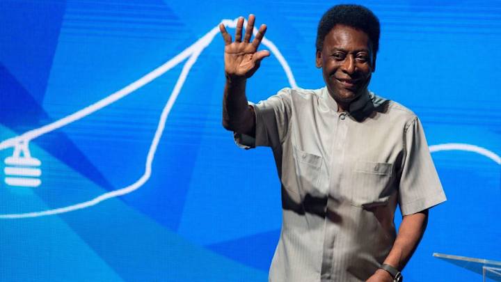 Brazil Legend Pele Shares His Biggest Football Regret