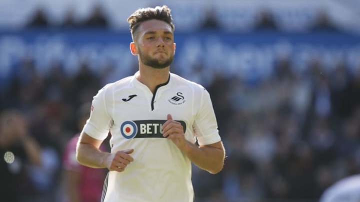 Swansea Midfielder Matt Grimes Signs New Contract at the Liberty Stadium Until 2022