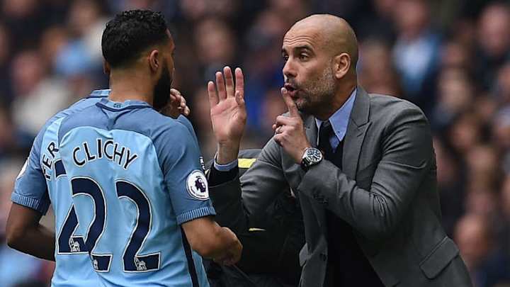 REVEALED: Pep Guardiola's Harsh Words to Defender Which Sealed His Fate Upon Arrival to Man City