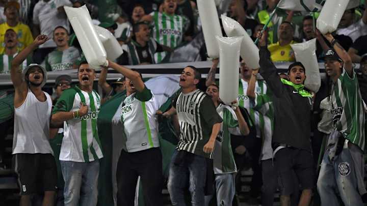 La molestia de Atlético Nacional con la Dimayor La molestia de Atlético Nacional con la Dimayor