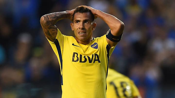 La polémica frase de Tevez sobre el Superclásico que se viene | "Si Boca o River van ganando.."