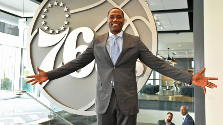GM Elton Brand Says Sixers Have Three Top 20 NBA Players After Jimmy Butler Trade