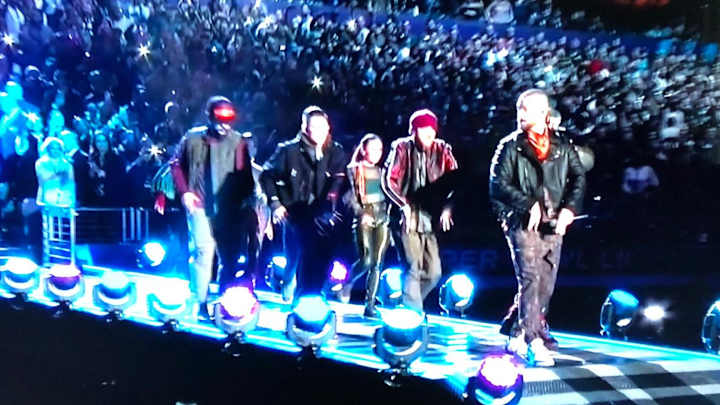 Justin Timberlake's Super Bowl LII Halftime Show Set List Justin Timberlake's Super Bowl LII Halftime Show Set List