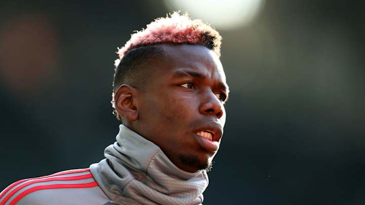 Paul Pogba Ruled Out of Huddersfield FA Cup Clash Through Illness Amid Mourinho Rift Rumours