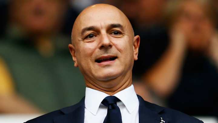 Tottenham Director Hits Back at Fans Criticising Daniel Levy for Summer Transfer Business