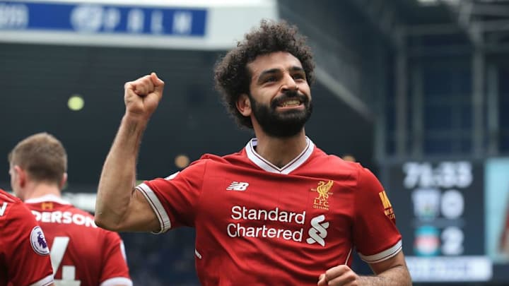 Spanish Football ITK Makes Prediction About Real Madrid's Summer Transfer Plans for Mohamed Salah