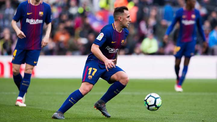 El club que ha descartado el fichaje de Paco Alcácer El club que ha descartado el fichaje de Paco Alcácer