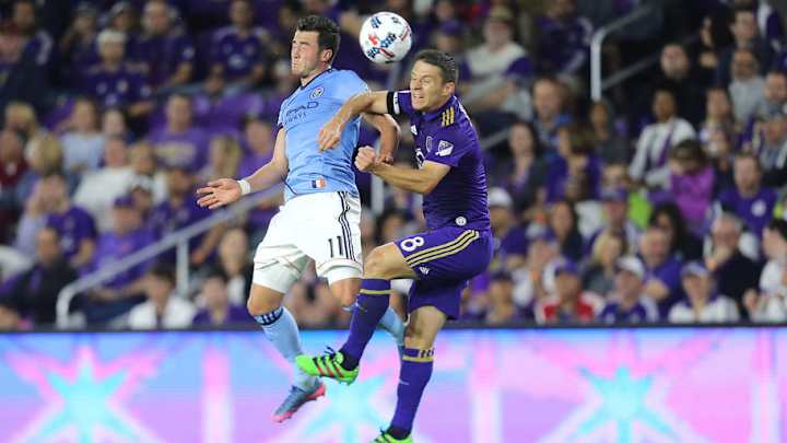 Report: Stoke City Makes Offer for NYCFC's Jack Harrison