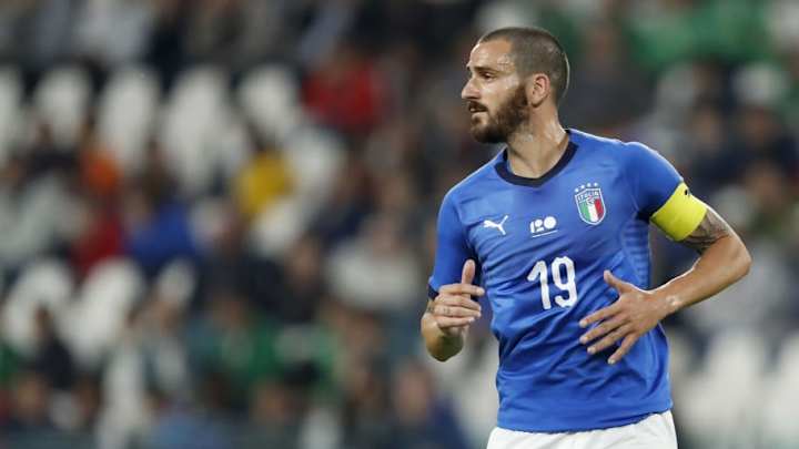 Report: Leonardo Bonucci Mulls Return to Juventus After Tough Year at AC Milan